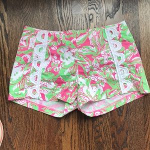 Lily Pulitzer shorts